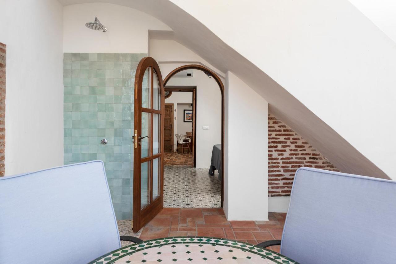La Amara Zaid - En El Casco Antiguo De Frigiliana Apartment Ngoại thất bức ảnh