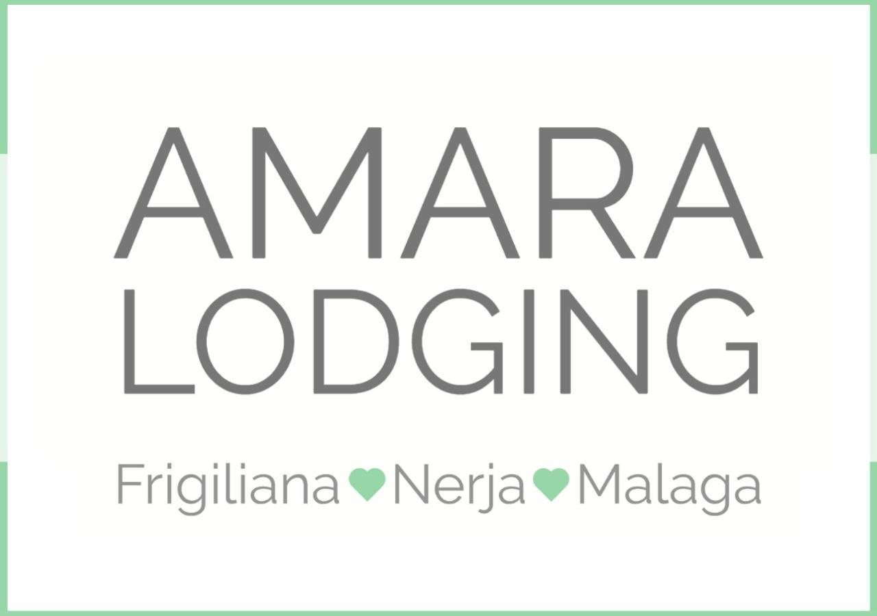 La Amara Zaid - En El Casco Antiguo De Frigiliana Apartment Ngoại thất bức ảnh
